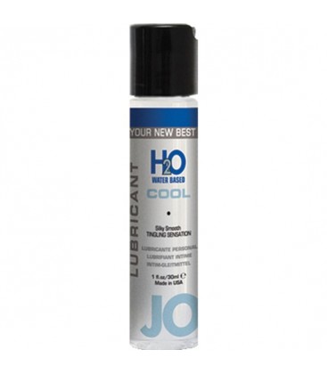 JO H20 LUBRICANTE BASE DE AGUA EFECTO FRIO 30 ML