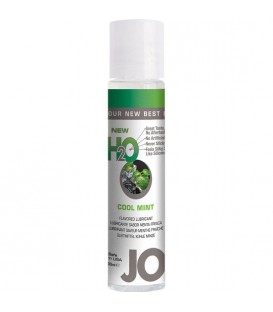 JO LUBRICANTE AGUA SABOR MENTA 30 ML