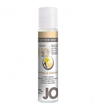 JO LUBRICANTE AGUA SABOR VAINILLA 30 ML