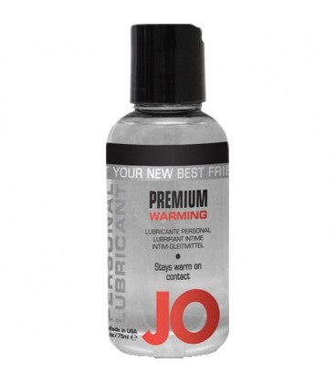 JO LUBRICANTE PREMIUM EFECTO CALOR 75 ML