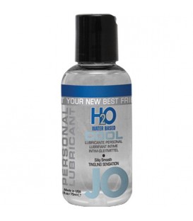 JO H20 LUBRICANTE BASE DE AGUA EFECTO FRIO 75 ML