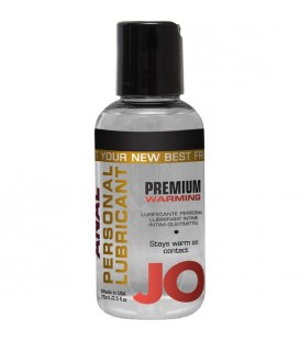 JO LUBRICANTE ANAL PREMIUM EFECTO CALOR 75 ML