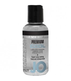 JO LUBRICANTE PREMIUM EFECTO FRIO 75 ML