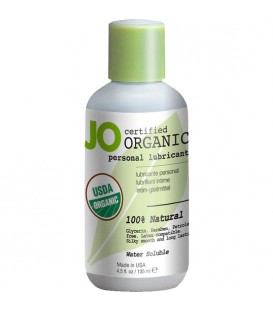 JO LUBRICANTE ORGANICO 135 ML