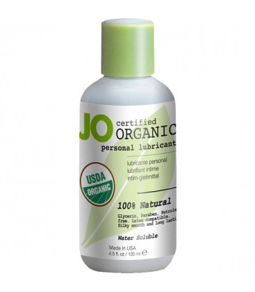 JO LUBRICANTE ORGANICO 135 ML