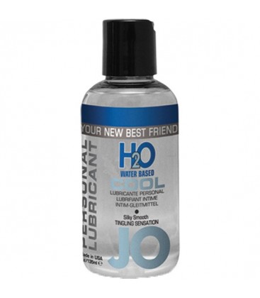 JO H20 LUBRICANTE BASE DE AGUA EFECTO FRIO 135 ML