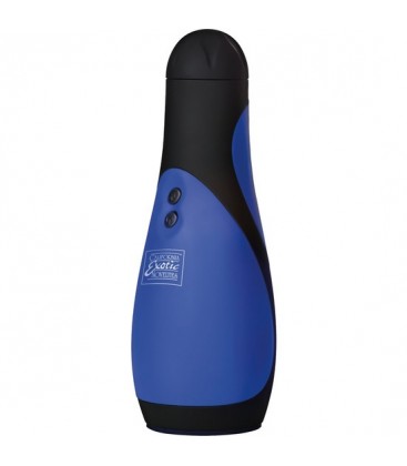 APOLLO POWER MASTURBADOR AZUL