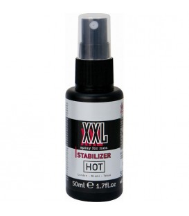 HOT XXL SPRAY PARA HOMBRE 50 ML