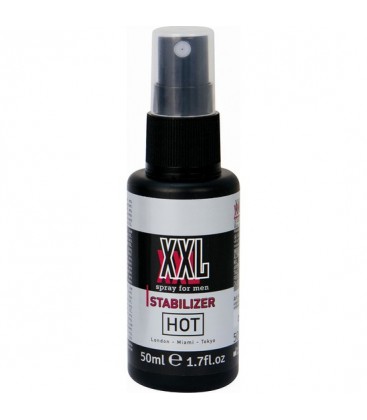 HOT XXL SPRAY PARA HOMBRE 50 ML