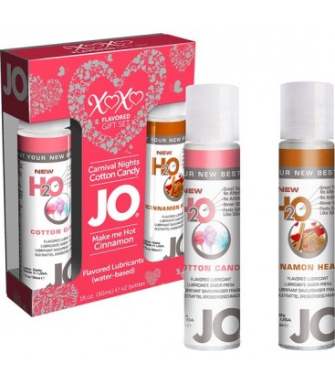 JO SET LUBRICANTES NOCHES DE CARNAVAL