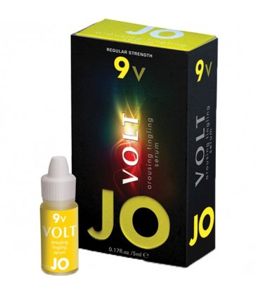 JO VOLT SUERO DESPERTAR HORMIGUEO 9 VOLT 5 ML