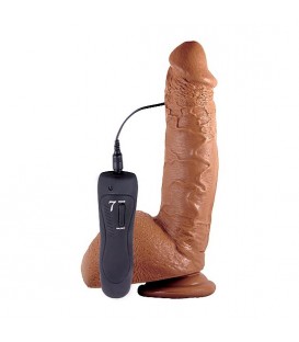 SHANE DIESEL DILDO REALISTICO VIBRADOR