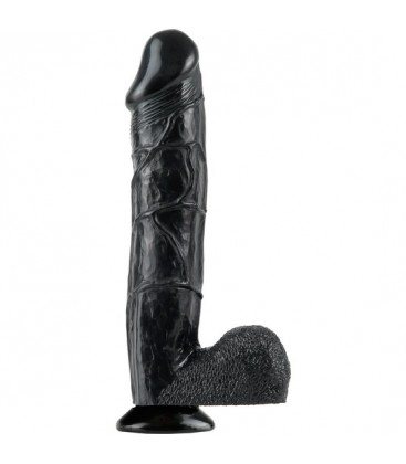 BONNIE ROTTEN GRAN PENE REALISTICO NEGRO