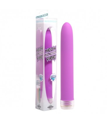 NEON LUV TOUCH VIBRADOR LILA