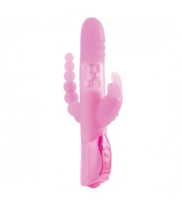 WOW TOTAL ECSTASY NR 2 VIBRADOR TRIPLE