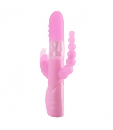 WOW TOTAL ECSTASY NR 2 VIBRADOR TRIPLE