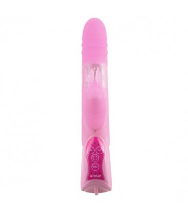 WOW TOTAL ECSTASY NR 2 VIBRADOR TRIPLE