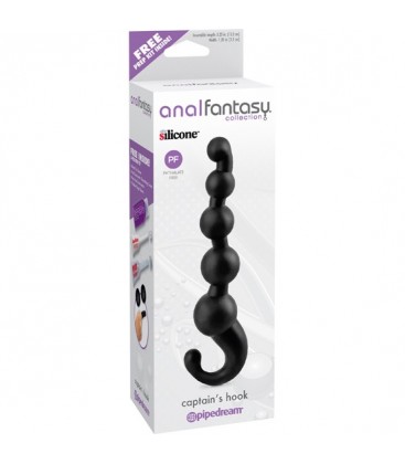 ANAL FANTASY GARFIO DEL CAPITAN