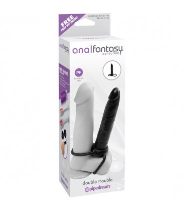 ANAL FANTASY DOBLE PENETRACION