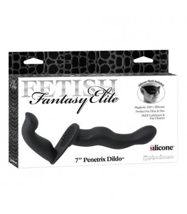 FETISH FANTASY ELITE DILDO PENETRIX 16 CM NEGRO