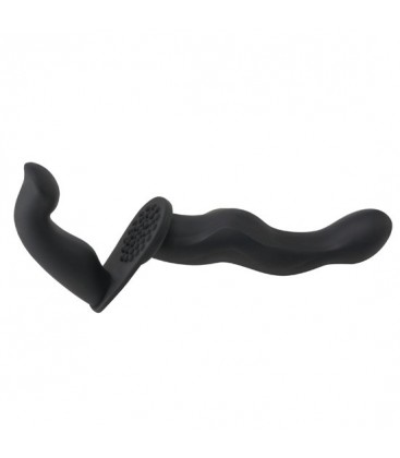 FETISH FANTASY ELITE DILDO PENETRIX 16 CM NEGRO