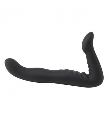 FETISH FANTASY ELITE ARNES SIN SUJECION 22 CM NEGRO