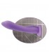 FETISH FANTASY ELITE DILDO VIBRADOR 18 CM LILA