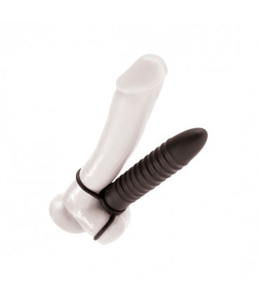 FETISH FANTASY EDICION LIMITADA DILDO RIBETEADO