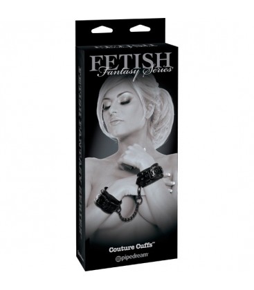 FETISH FANTASY EDICION LIMITADA COURTURE ESPOSAS