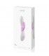 OVO K2 VIBRADOR CONEJITO BLANCO ROSA