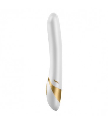 OVO F8 VIBRADOR NEGRO DORADO