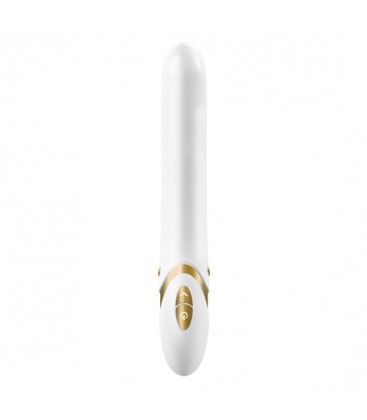 OVO F8 VIBRADOR NEGRO DORADO