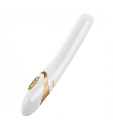 OVO F8 VIBRADOR NEGRO DORADO