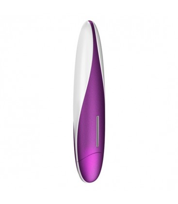 OVO F11 VIBRADOR BLANCO ROSA INTENSO