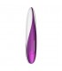OVO F11 VIBRADOR BLANCO ROSA INTENSO
