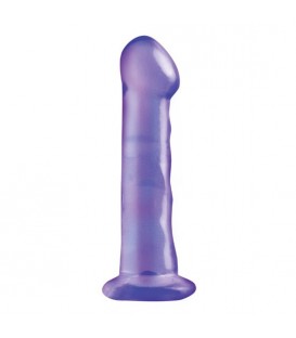 BASIX PENE DE GELATINA LILA 16 CM