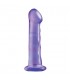 BASIX PENE DE GELATINA LILA 16 CM