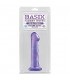 BASIX PENE DE GELATINA LILA 16 CM