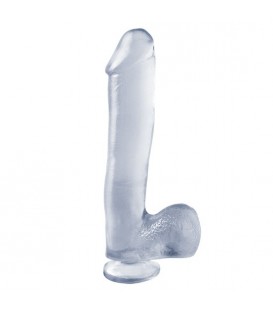 BASIX RUBBER WORKS PENE 24 CM TRANSPARENTE