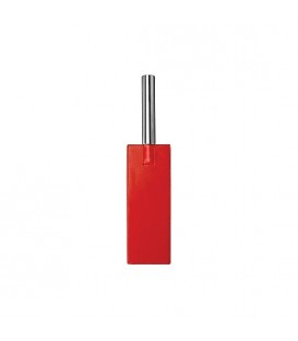 PALETA AZOTADORA ROJO