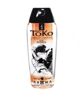 SHUNGA TOKO AROMA LUBRICANTE CREMA DE MANDARINA