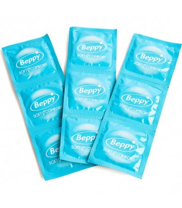 BEPPY PRESERVATIVOS 72 UDS
