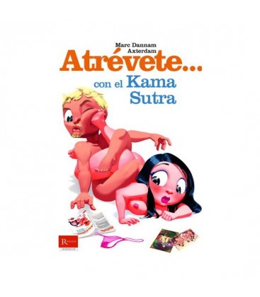 ATREVETE CON EL KAMA SUTRA