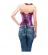 INTIMAX CORSET ABIR MORADO