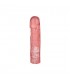 VAC U LOCK DILDO 205 CM ROSA