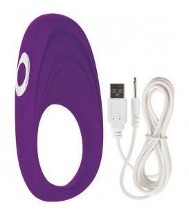 EMBRACE PLEASURE RING MORADO