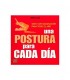 UNA POSTURA PARA CADA DiA