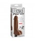 real feel lifelike toyz vibrador num 2 marron