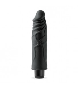 REAL FEEL LIFELIKE TOYZ VIBRADOR NUM 1 NEGRO