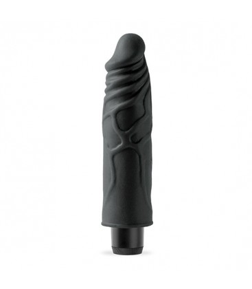 real feel lifelike toyz vibrador num 1 negro